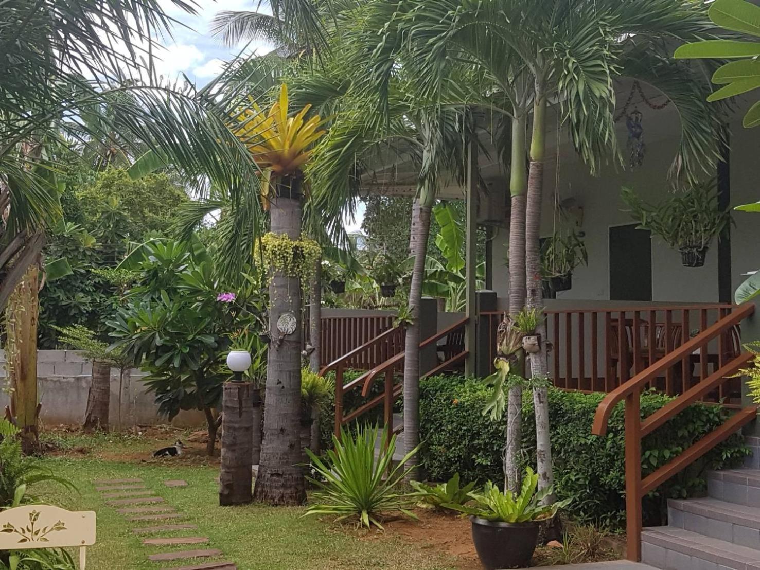 Happy Mind Resort Пран Бури Екстериор снимка