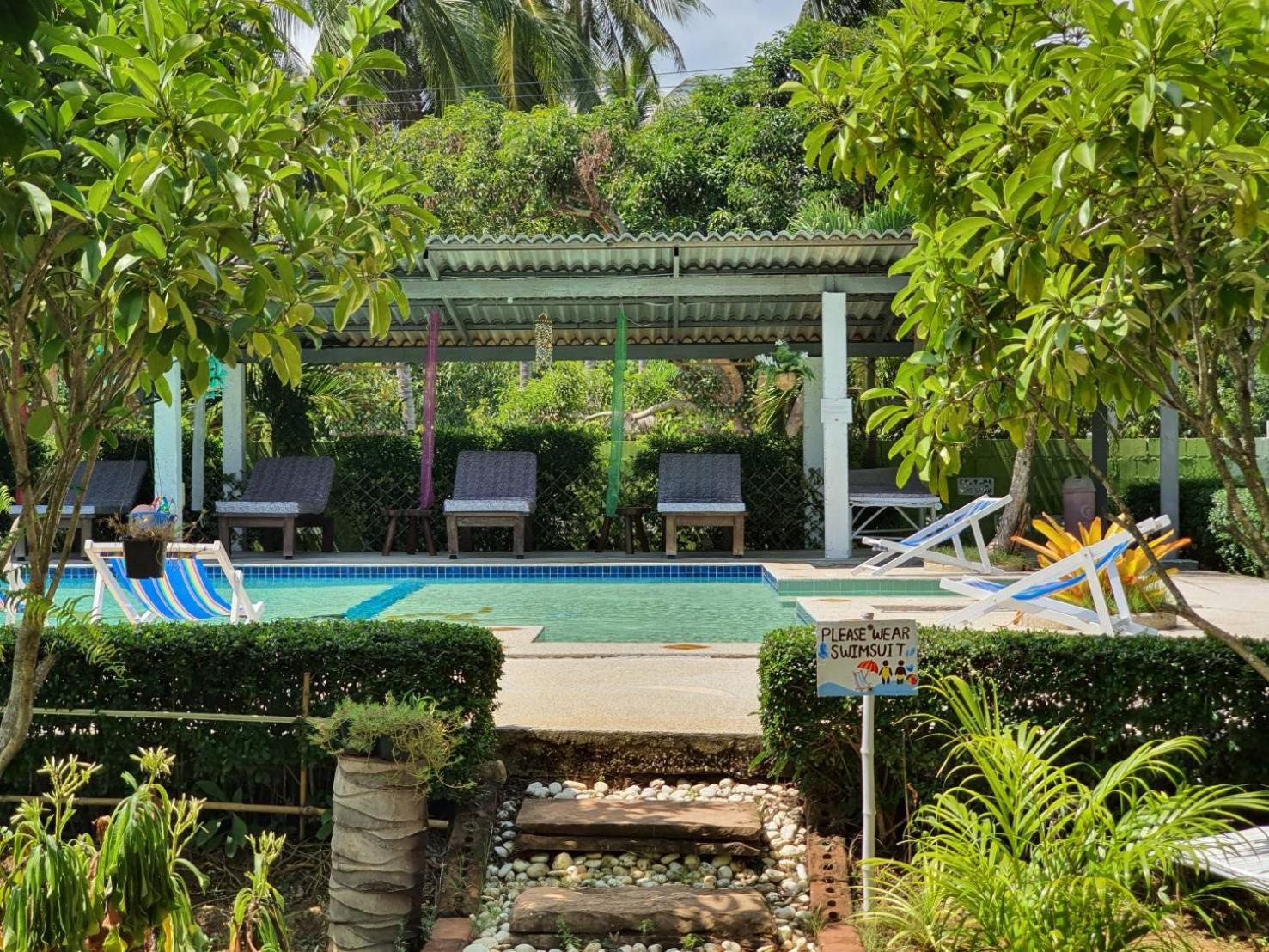 Happy Mind Resort Пран Бури Екстериор снимка