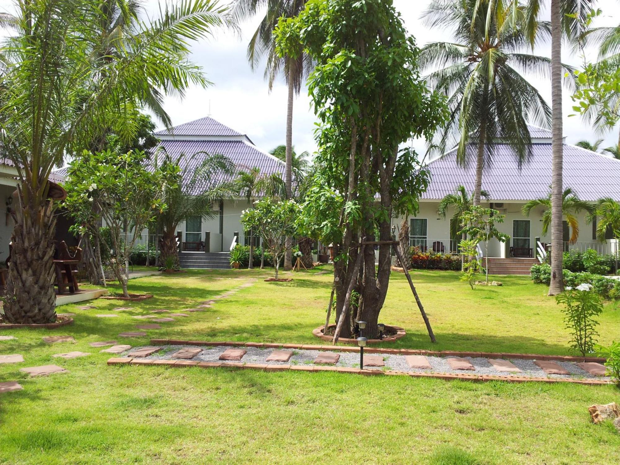 Happy Mind Resort Пран Бури Екстериор снимка