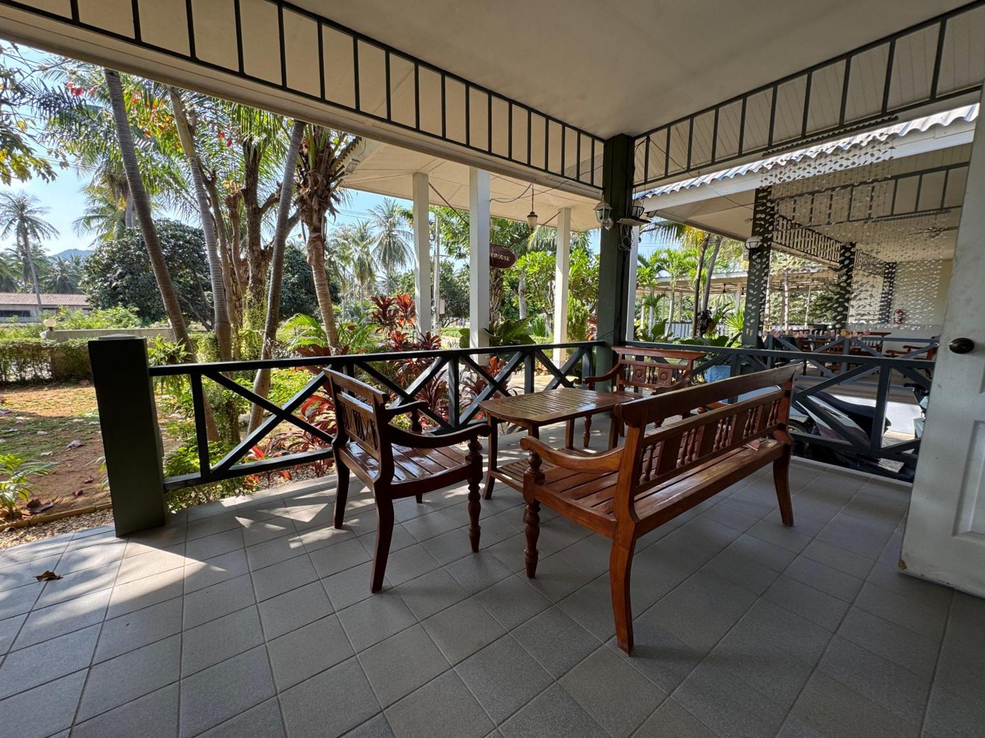 Happy Mind Resort Пран Бури Екстериор снимка
